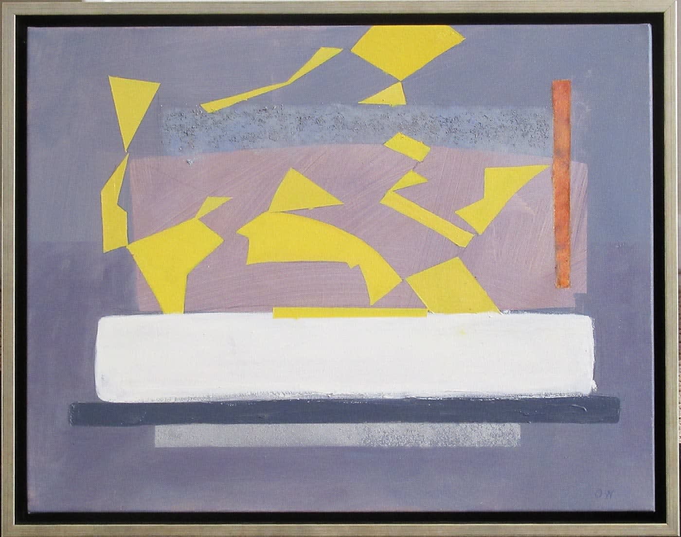 Olivia Wileman, Markings in Citron