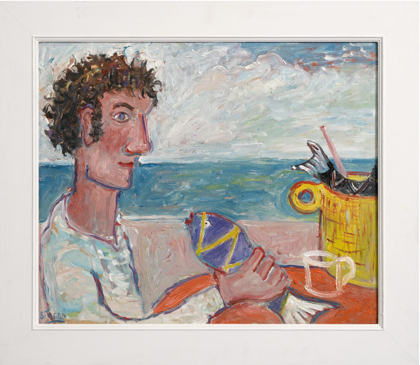 Simeon Stafford, The Talking Fish