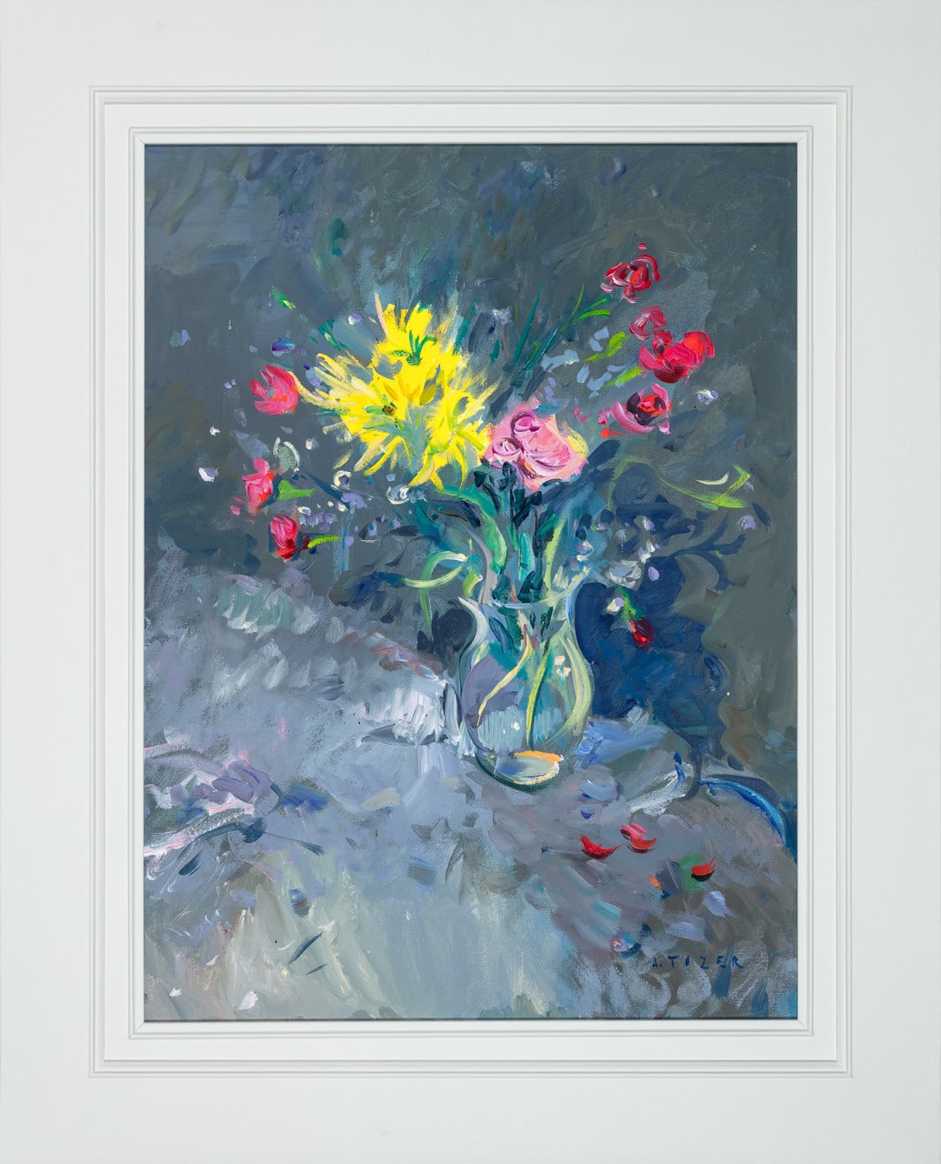 Andrew Tozer, Studio Flowers