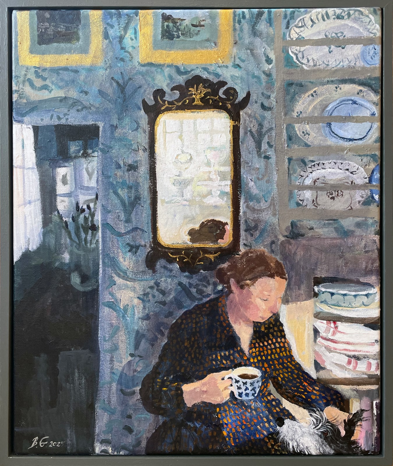 Brita Granström, Hilda's Birthday