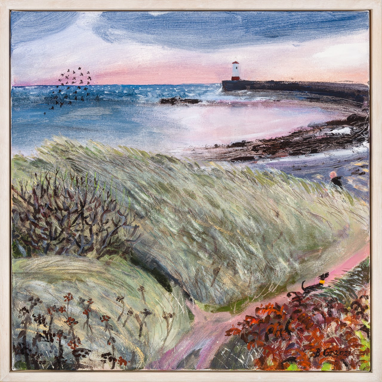 Brita Granström, Starlings