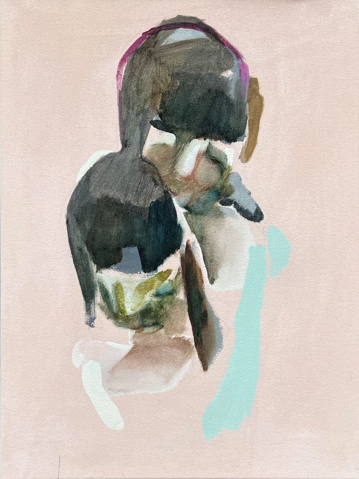 Ben Lowe, Sister, 2021