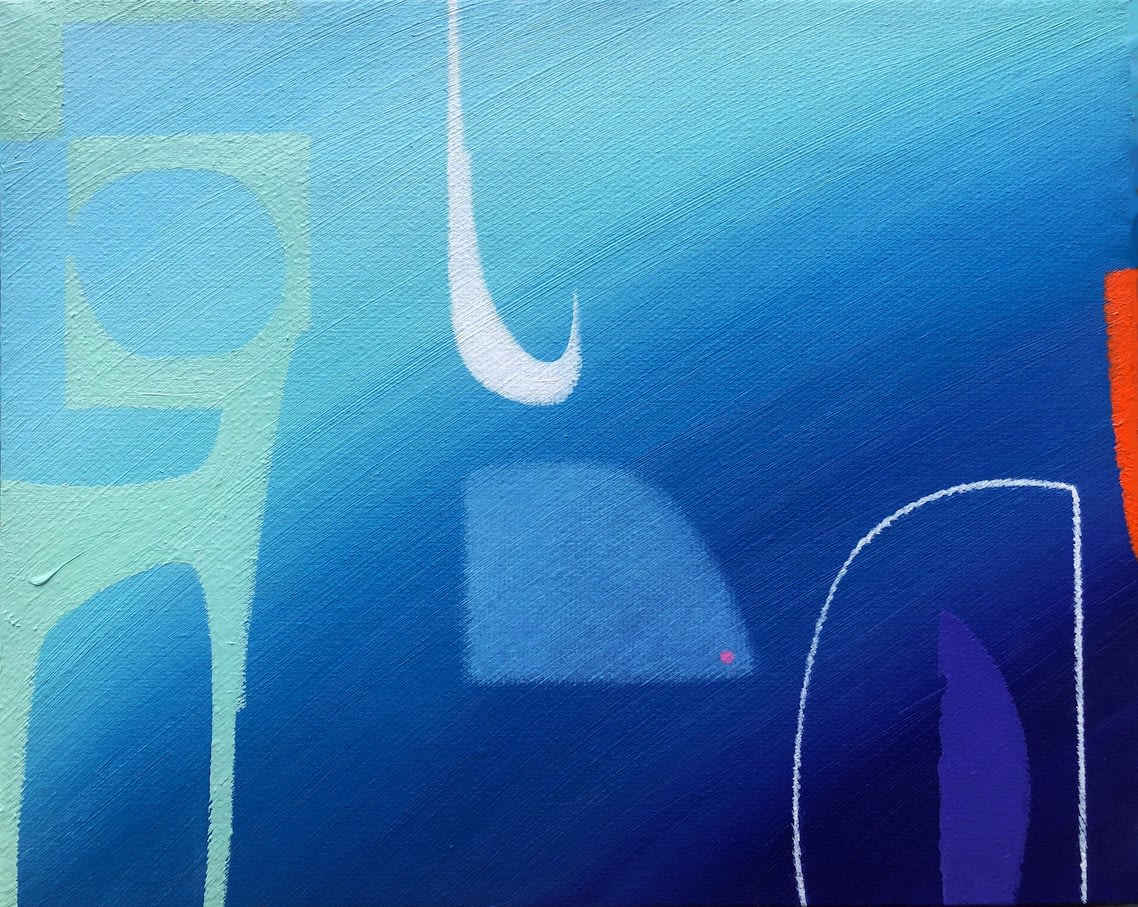 Martyn Jones, Blue Lull