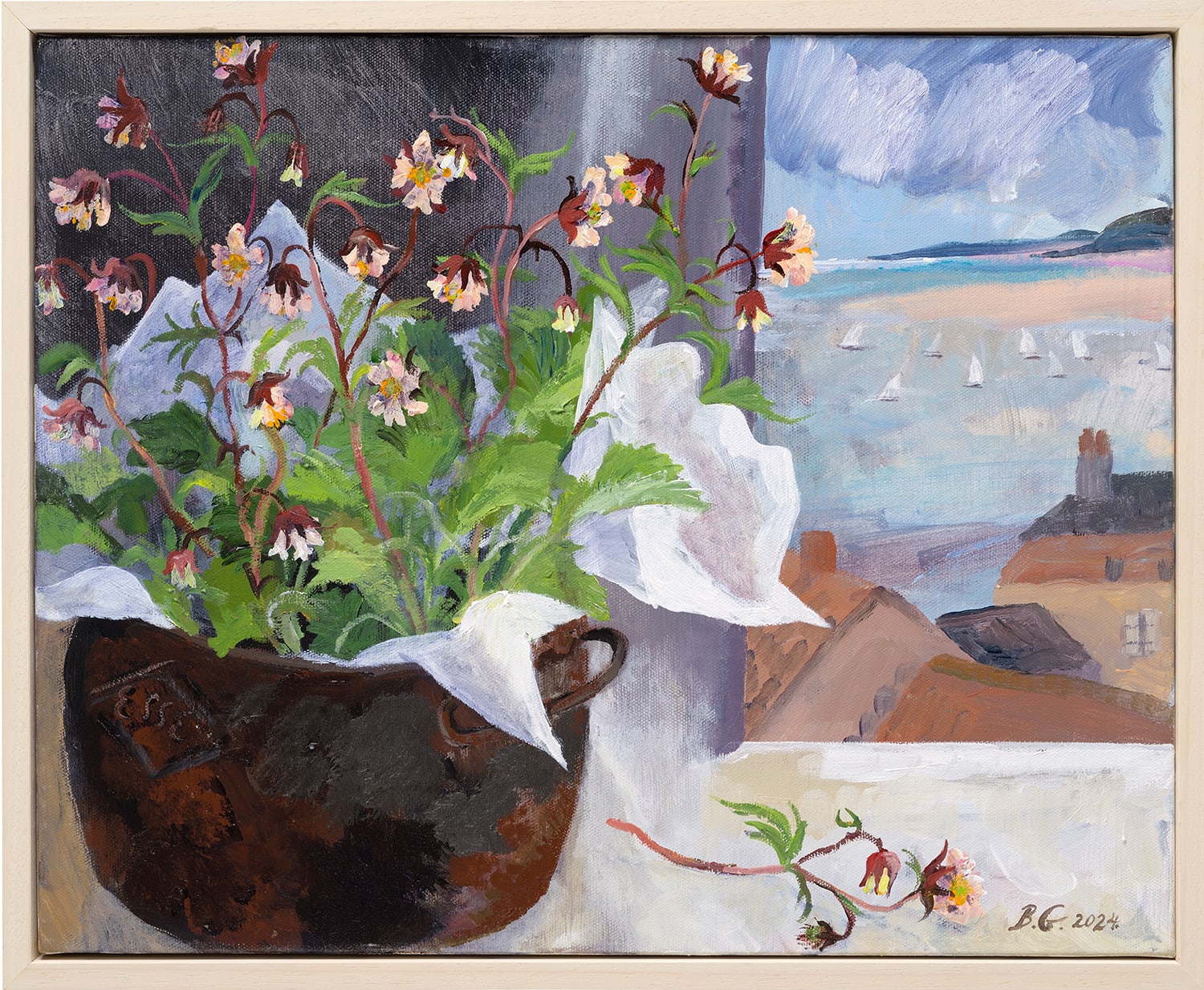 Brita Granström, Grandma's Night Cap