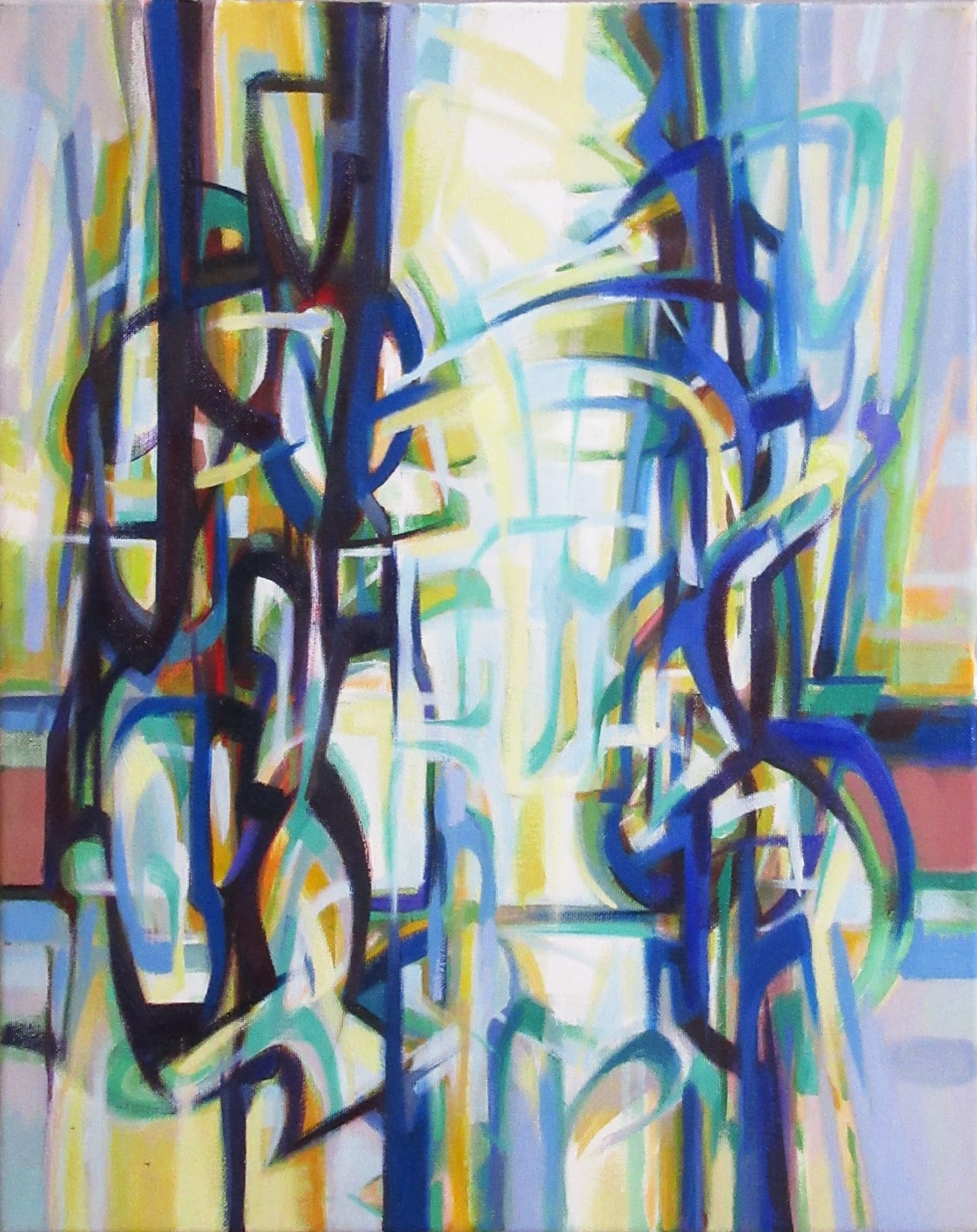 Adrian Mutch, Spring Fen