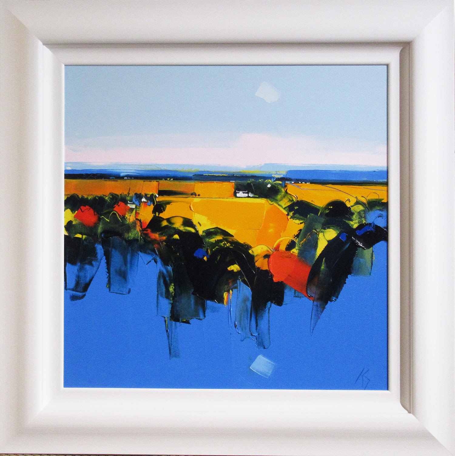 Peter King, Perthshire Autumn