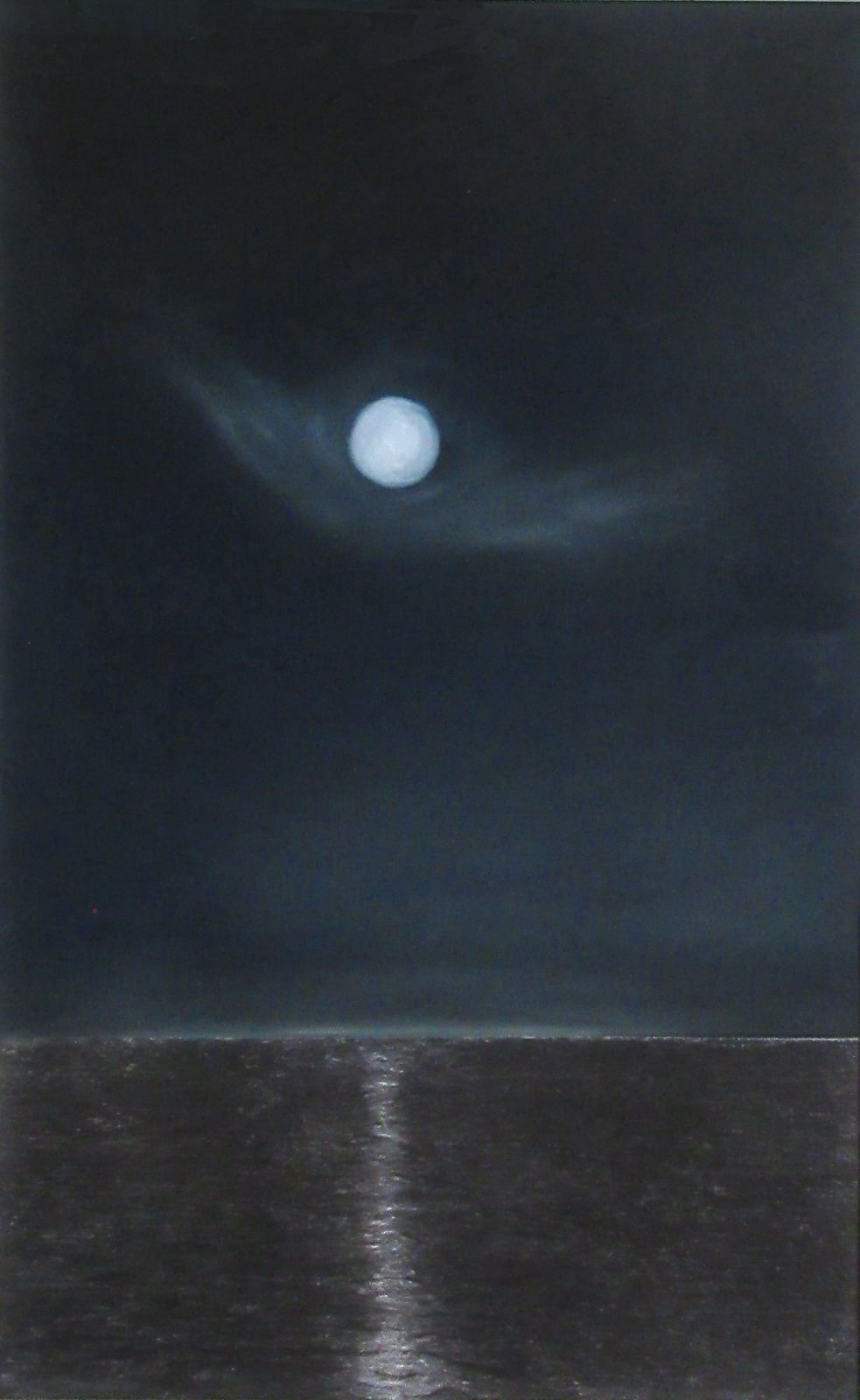Alistair Carr, Paschal Moonlight
