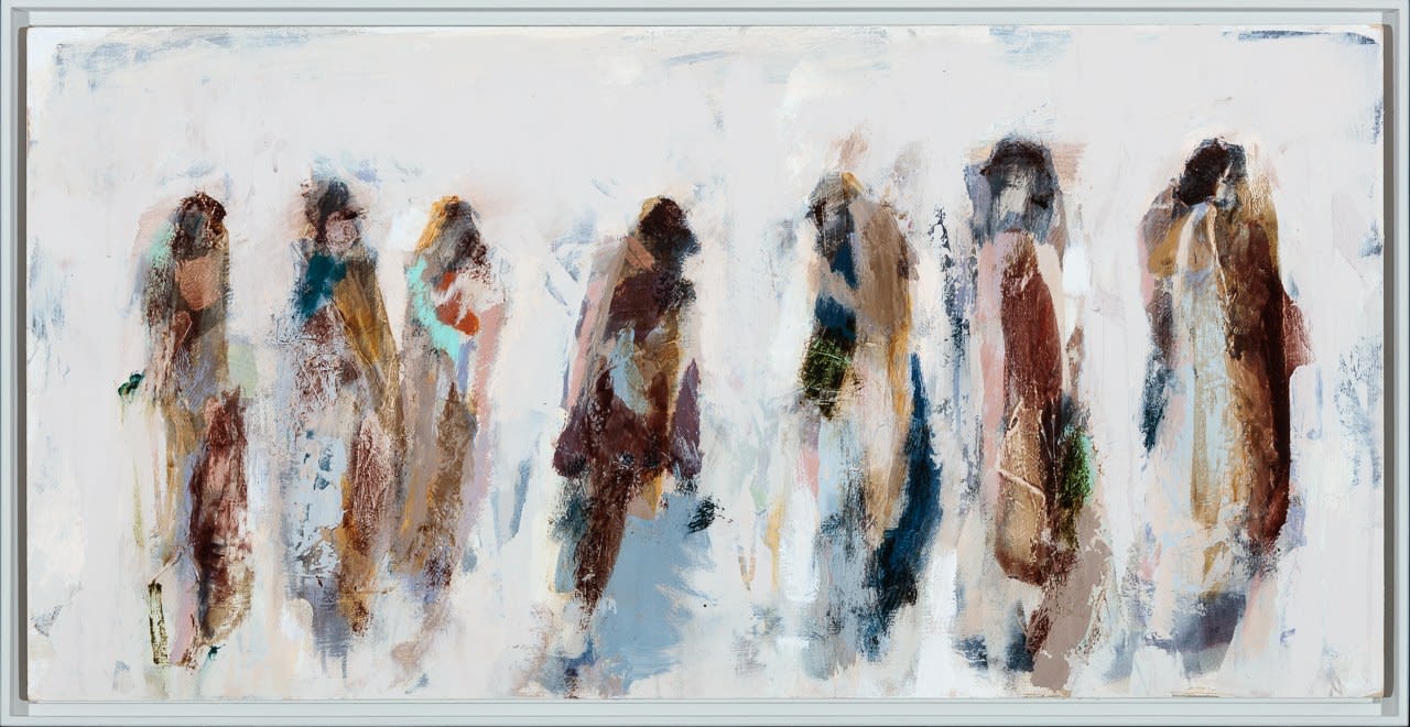 Ben Lowe, Mother Figures