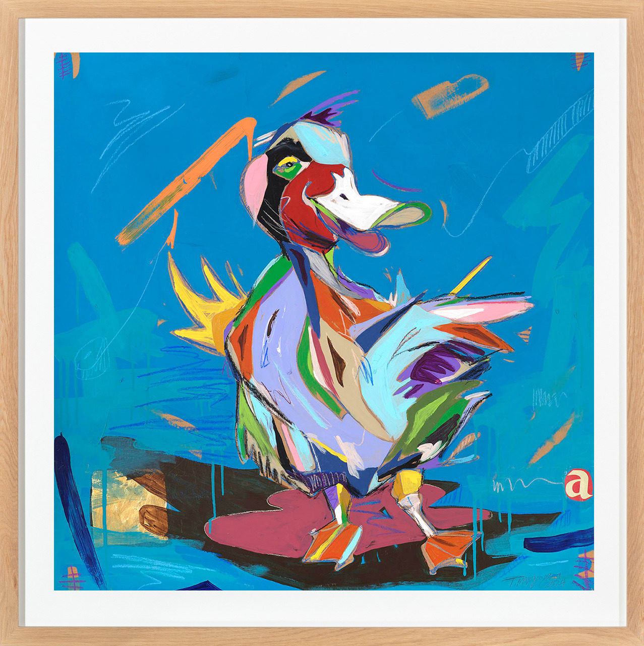 Thembalethu Manqunyana, Happiness