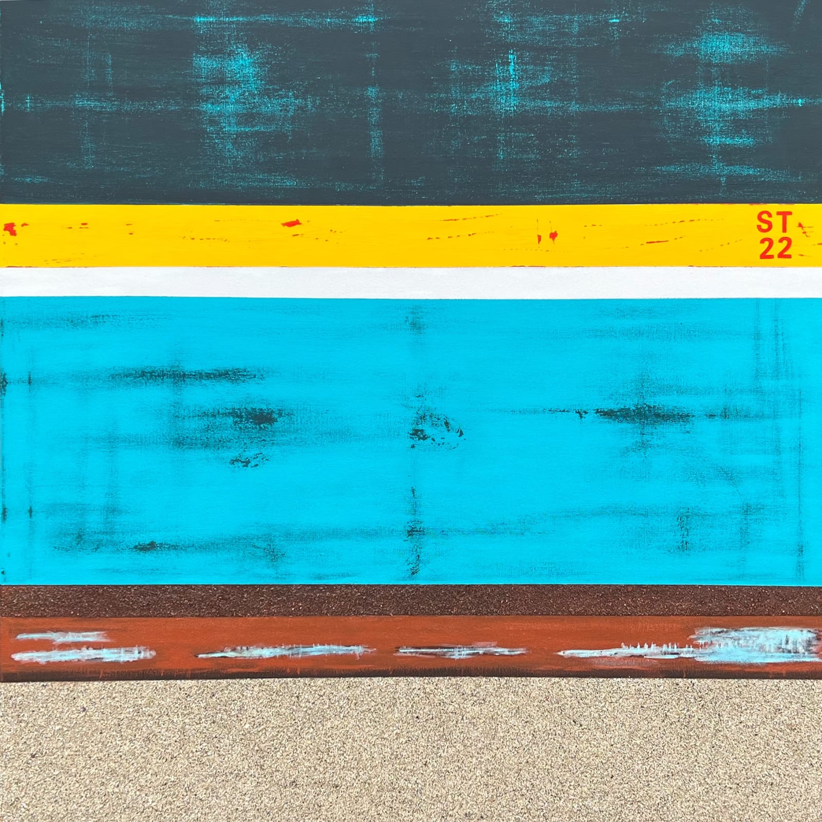 Shelley Thornton, Solitude I