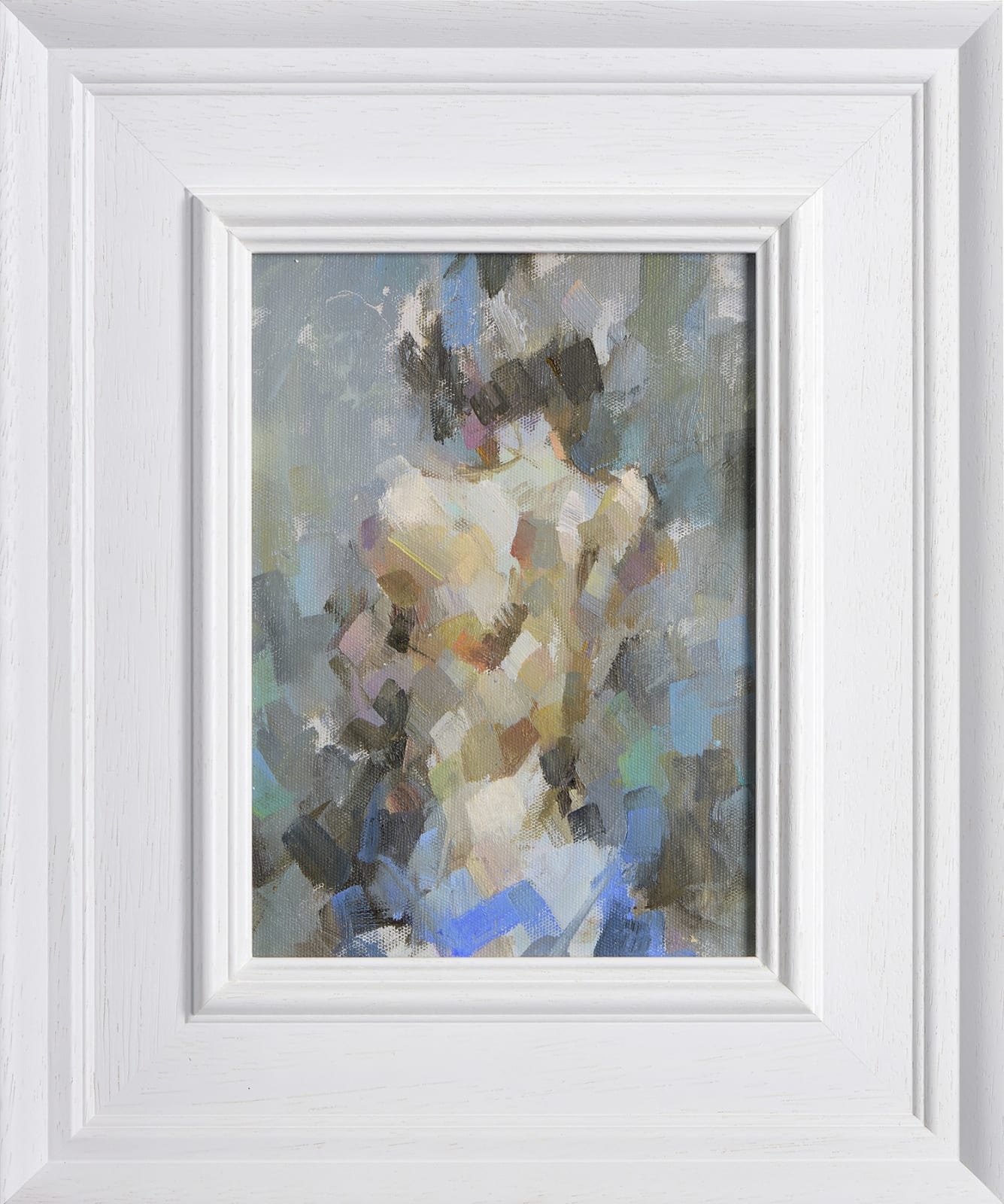 Luis Morris ROI, Eva with Arms Folded