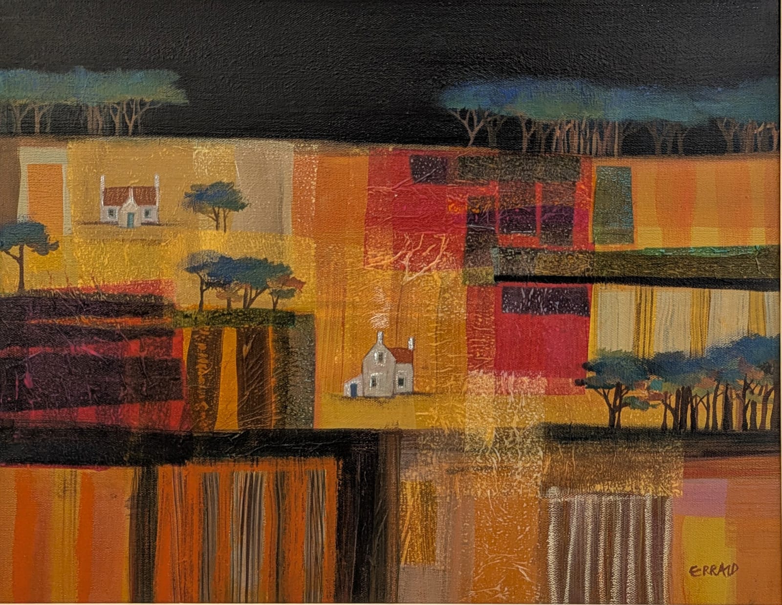 Erraid Gaskell, Fields of Youth