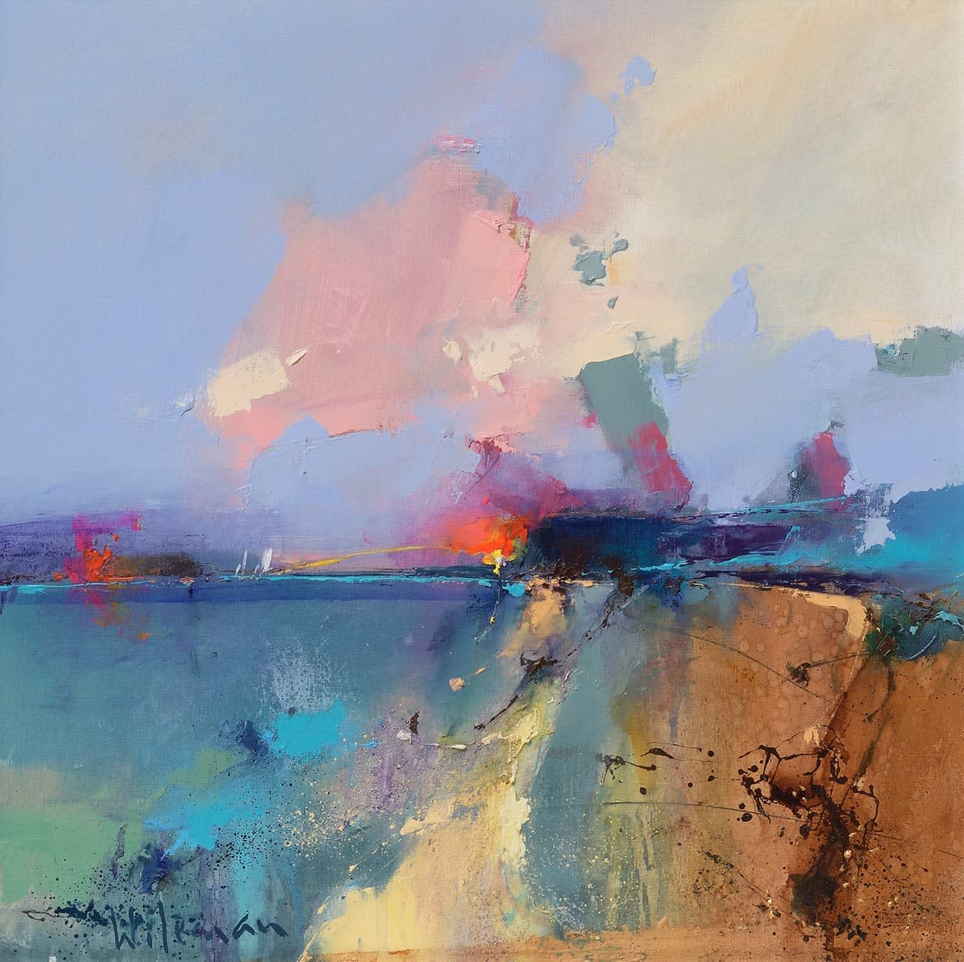 Peter Wileman FROI RSMA FRSA, Lumiere