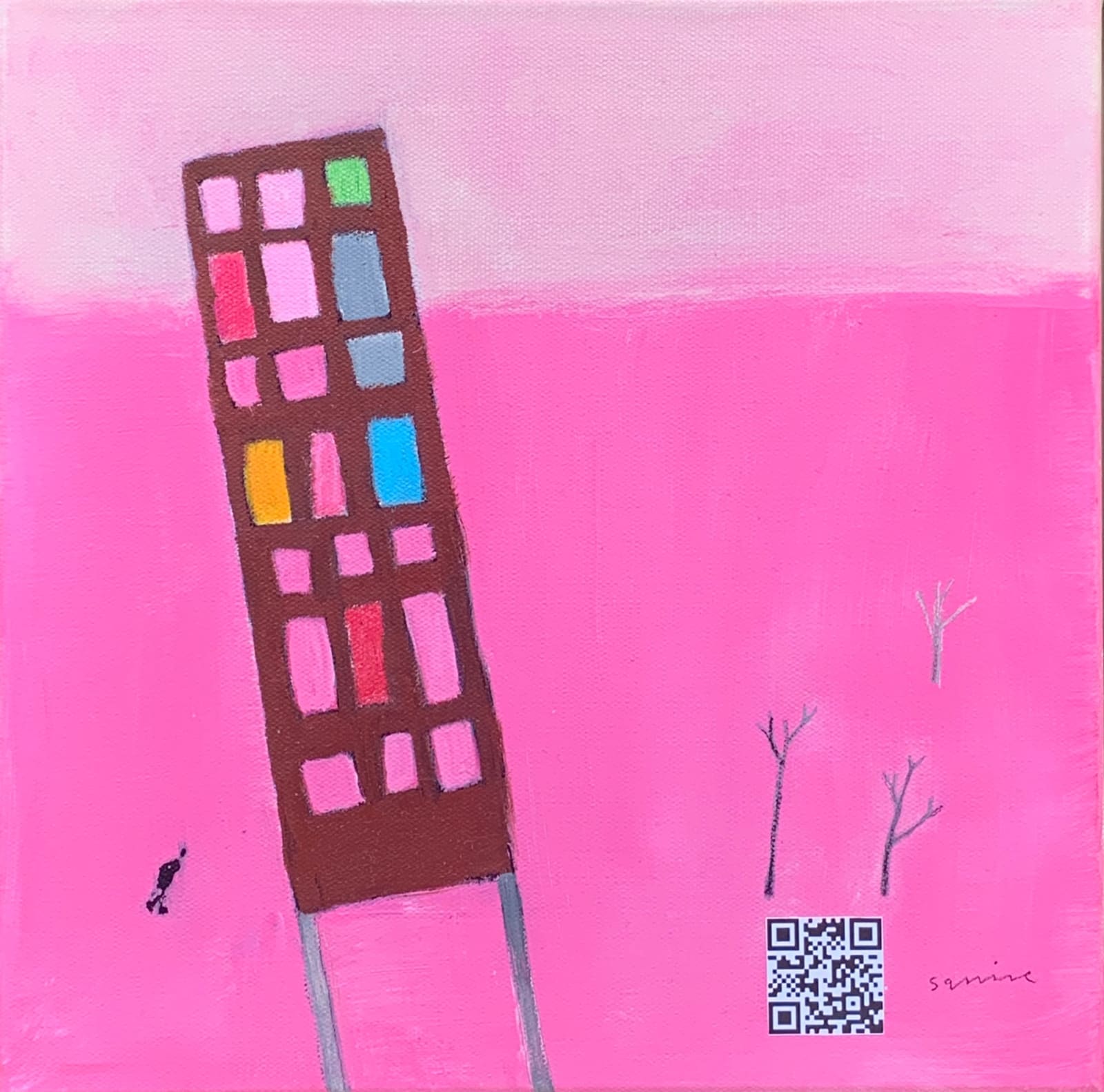 Andrew Squire, The House that Modernity Built