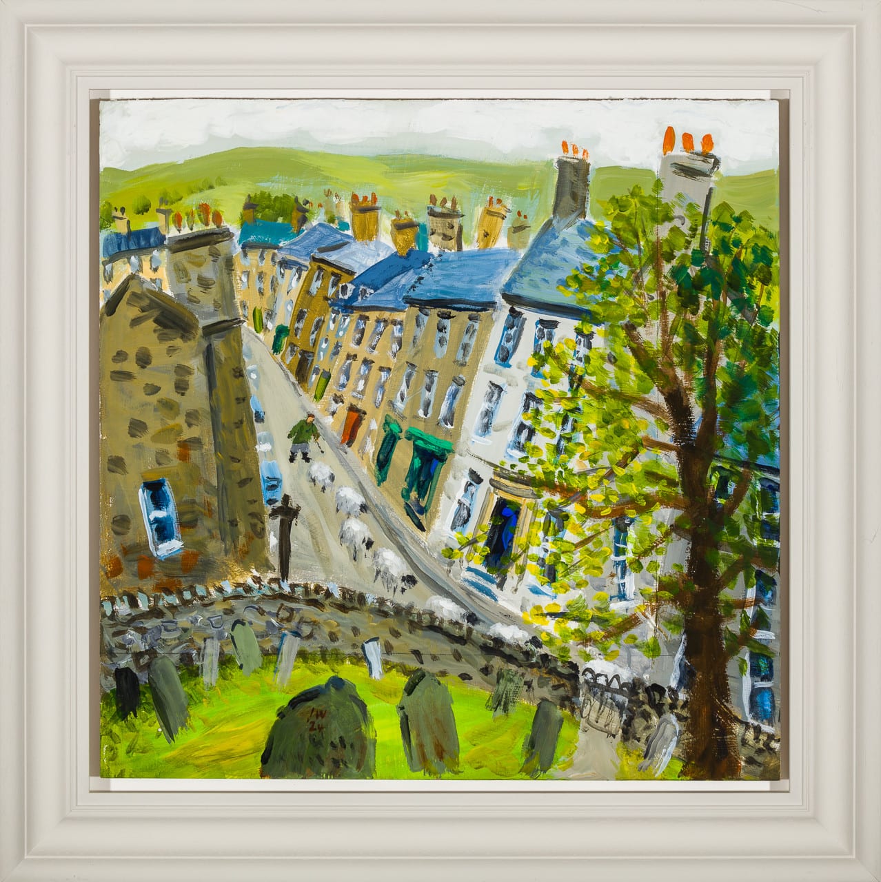 Ian Weatherhead, Askrigg