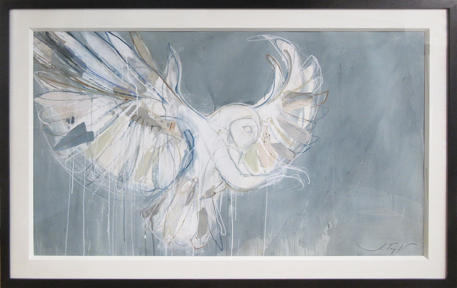 Jo Taylor, Spirit Owl