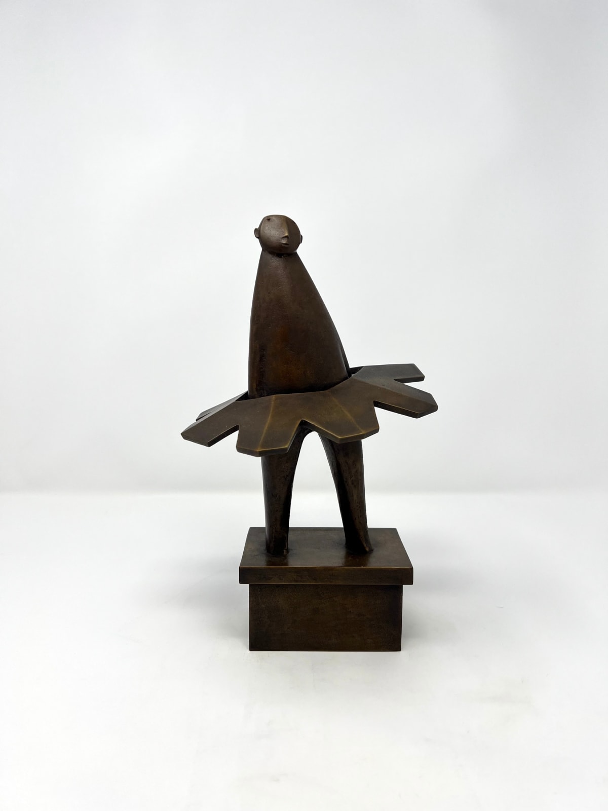 Giles Penny RWA, Flowerman