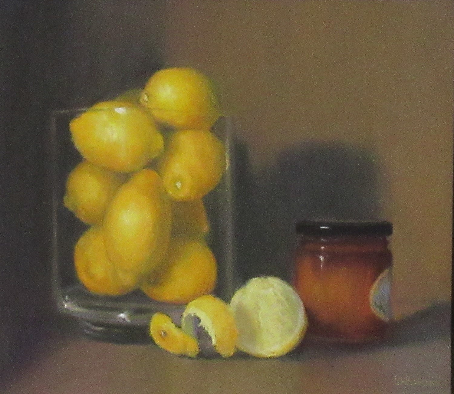 Liz Balkwill PS, Lemon and Honey