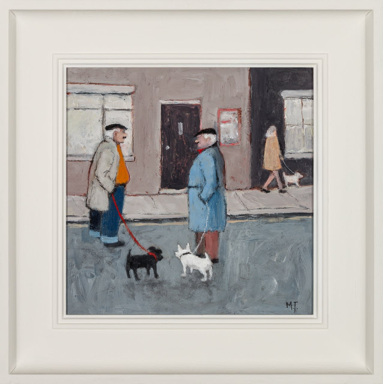 Malcolm Taylor, Monty Meets Ella