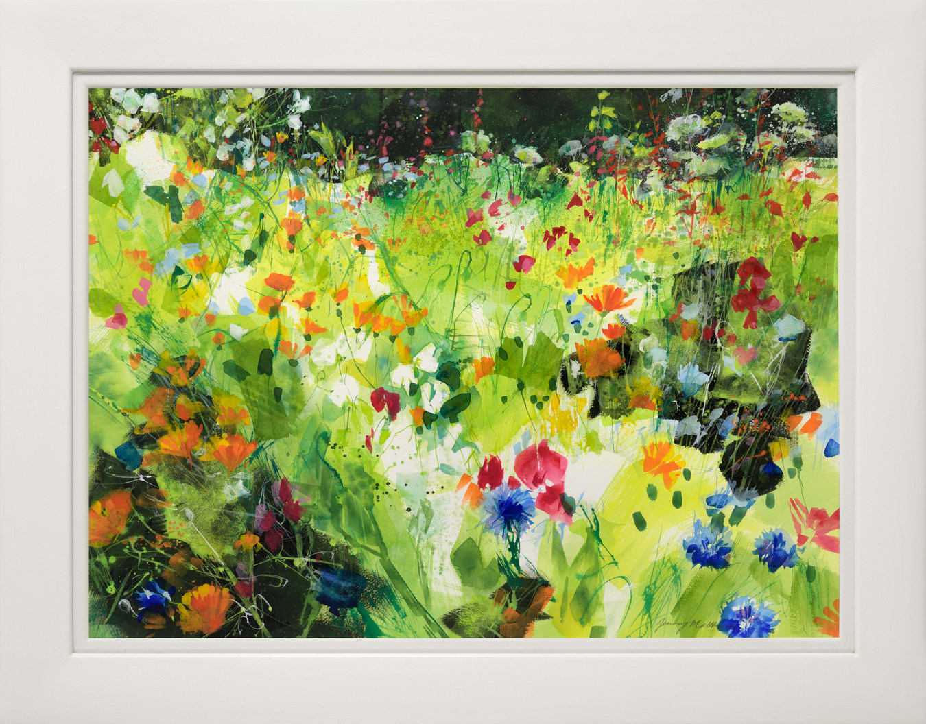 Jenny Matthews RSW, Midsummer Theme