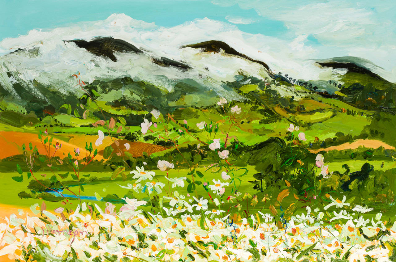 James Harrigan, Mist on the Hill