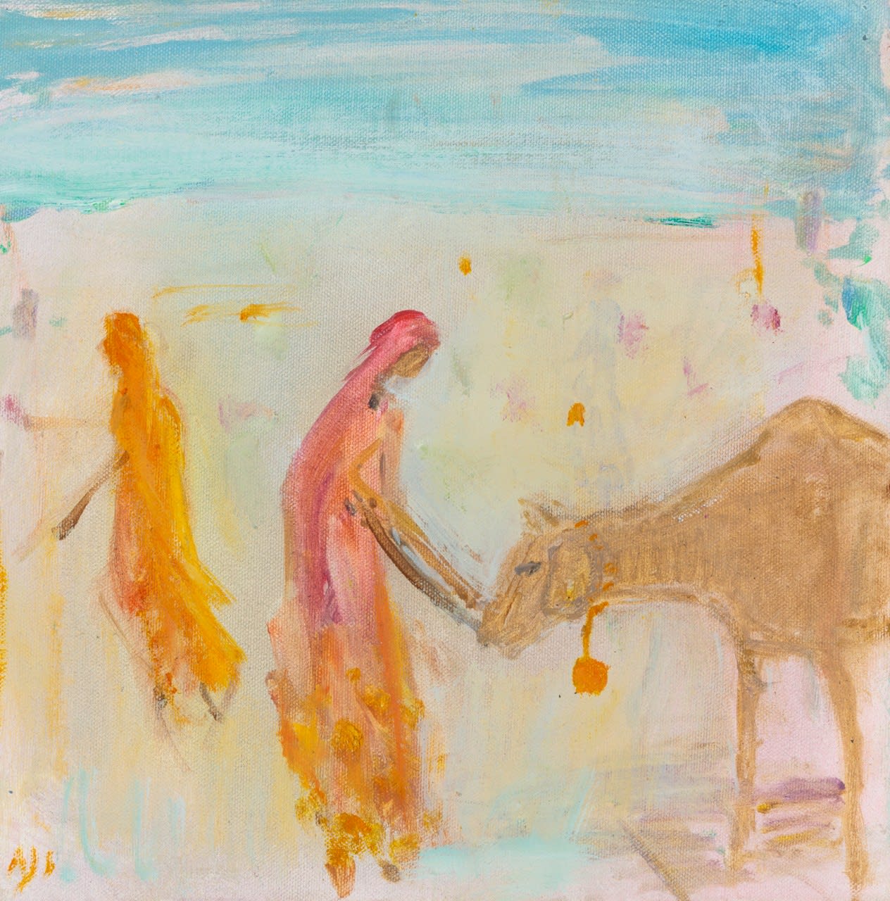 Ann Shrager NEAC, Ladies and Holy Cow