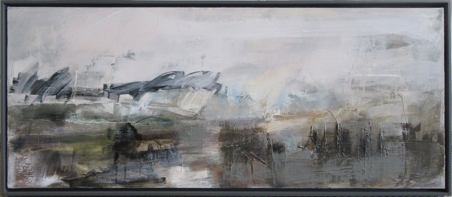 Ben Lowe, Glanced Landscape