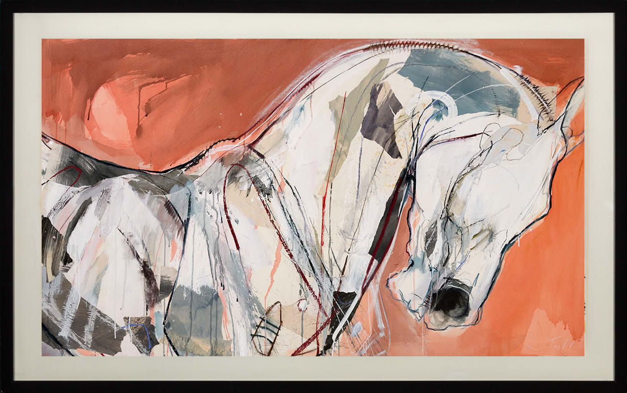 Jo Taylor, Red Horse