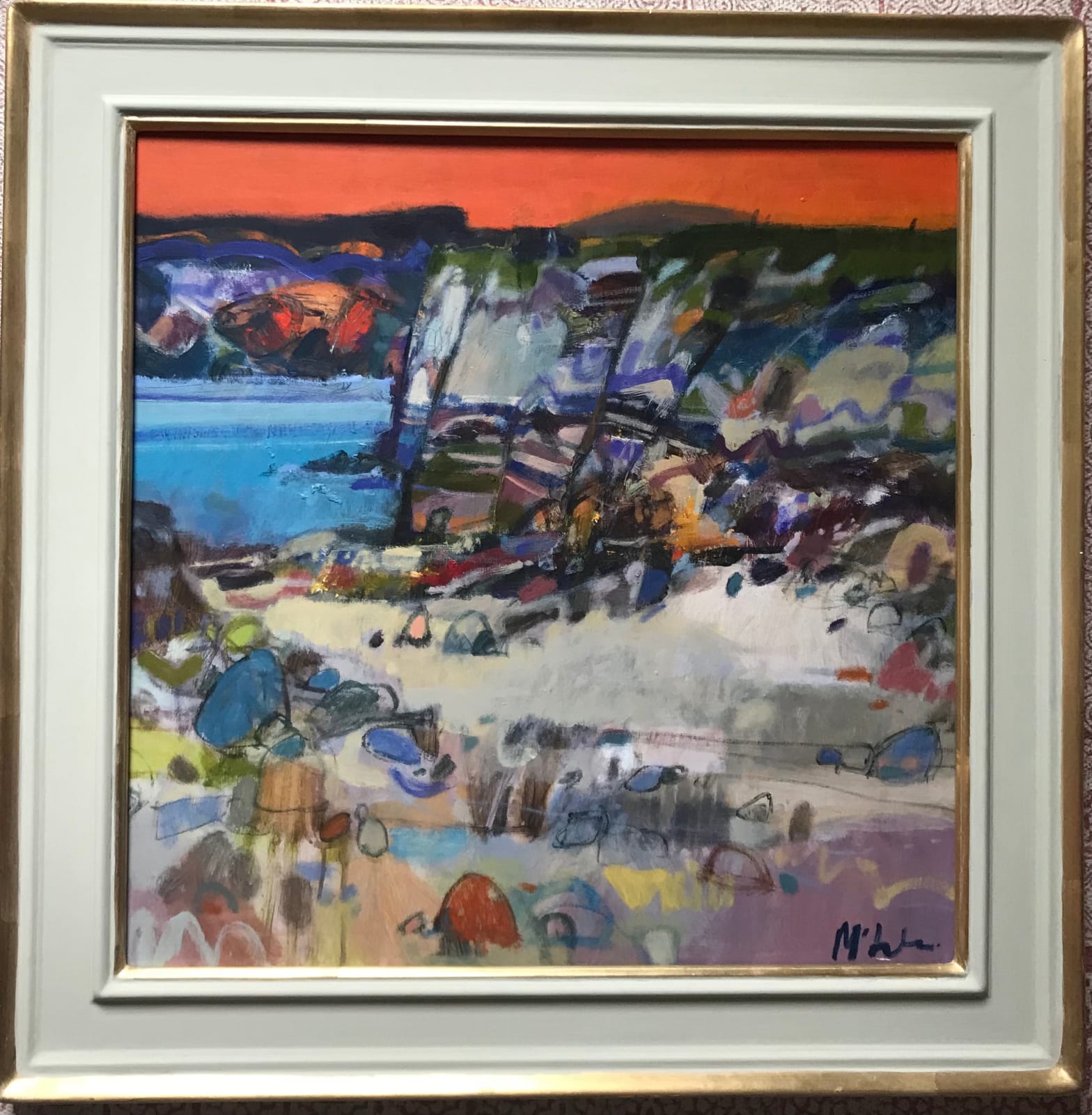 Rory McLauchlan, Cornish Coastal