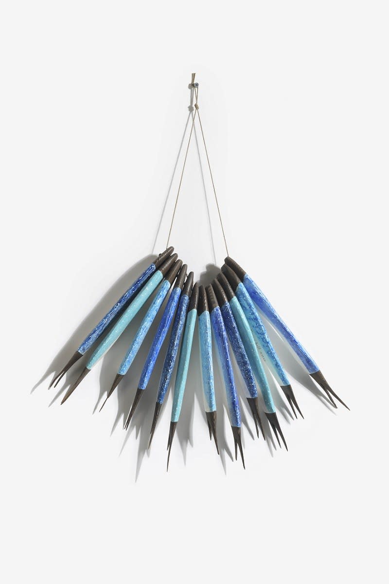 Max Tannahill, Herrings (After John Craske)