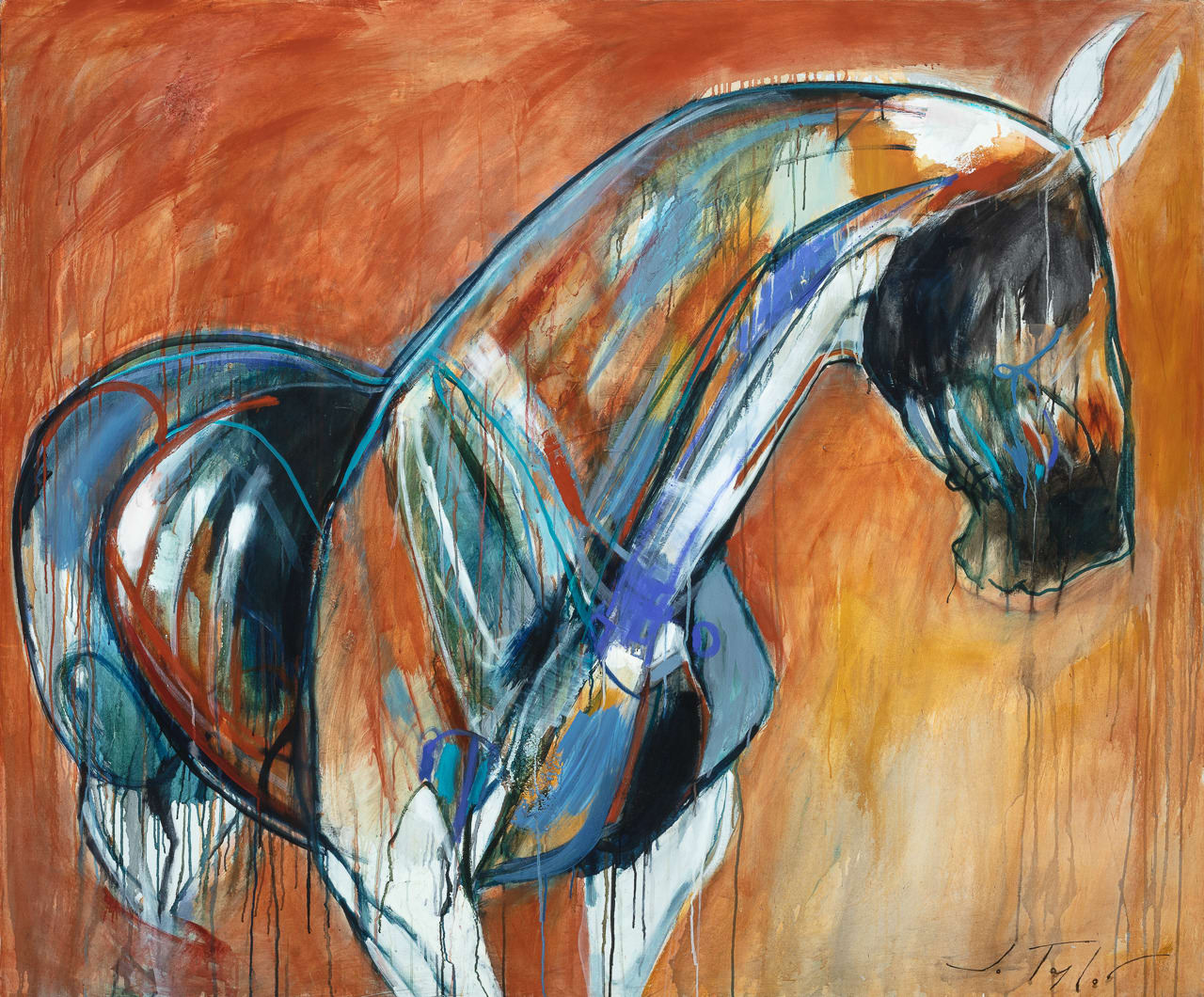 Jo Taylor, Totem