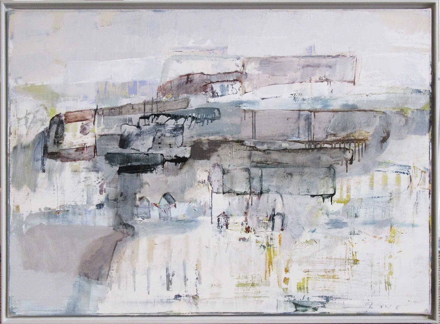 Ben Lowe, Somewhere on Sea