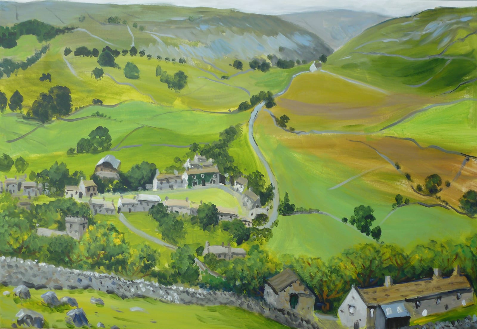 Ian Weatherhead, Return to Arnclife