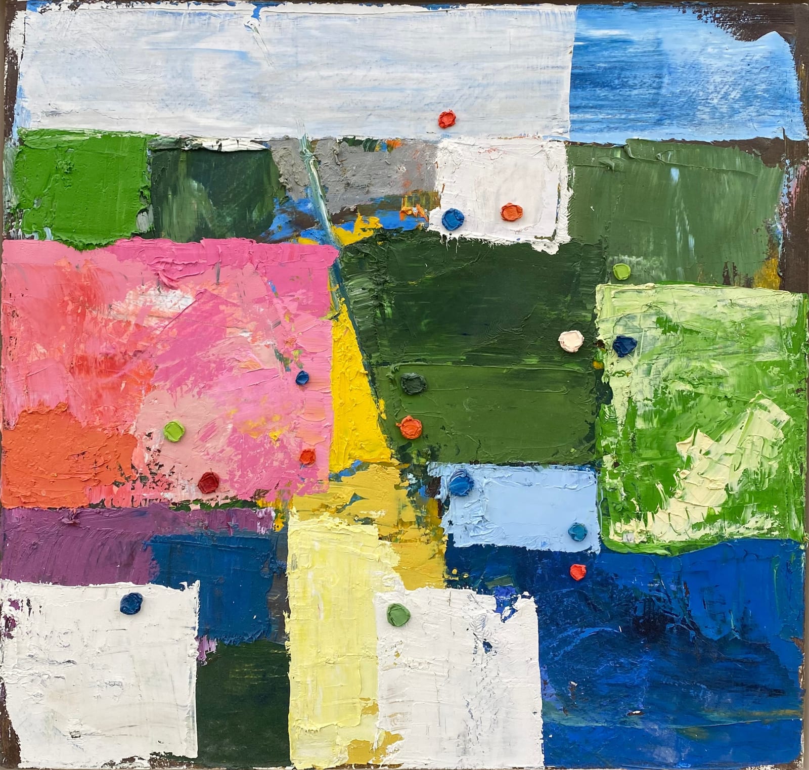 Michael Adamson, Combemere Road