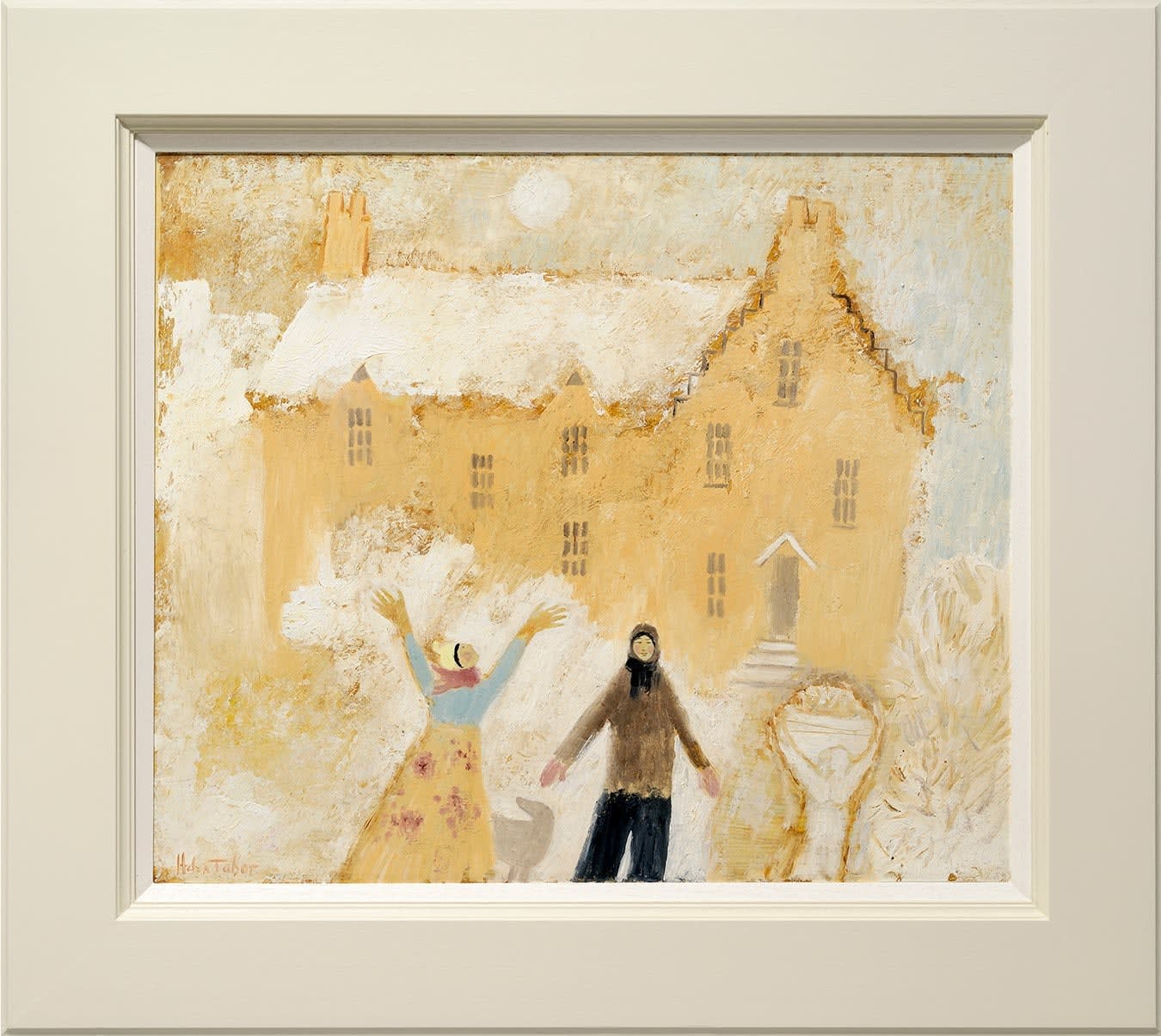 Helen Tabor, Winter Garden