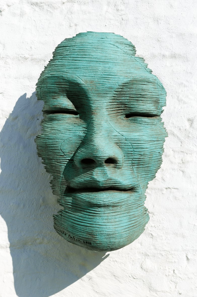Anton Smit, Faith Mask (Medium)
