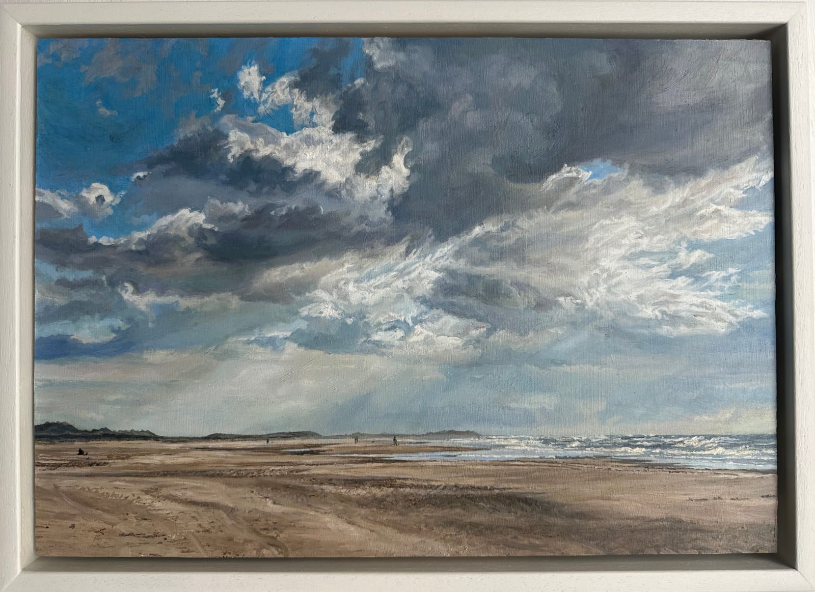 Sarah Spencer RAS VPNEAC, Norfolk Seascape