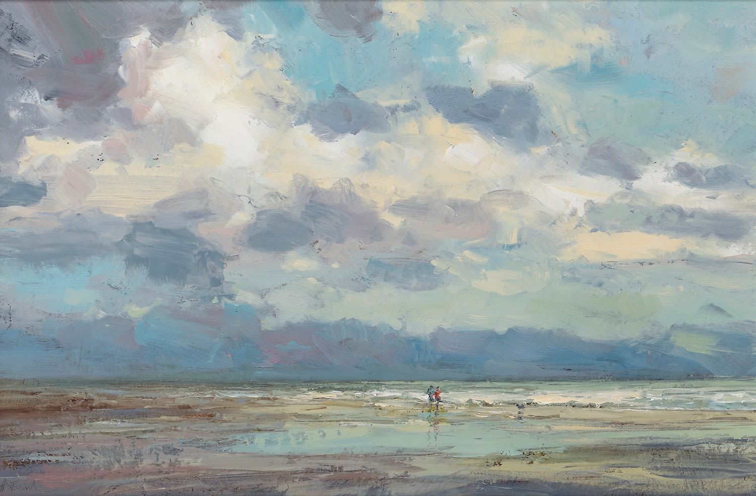 Harry Brioche, Shoreline Sonata