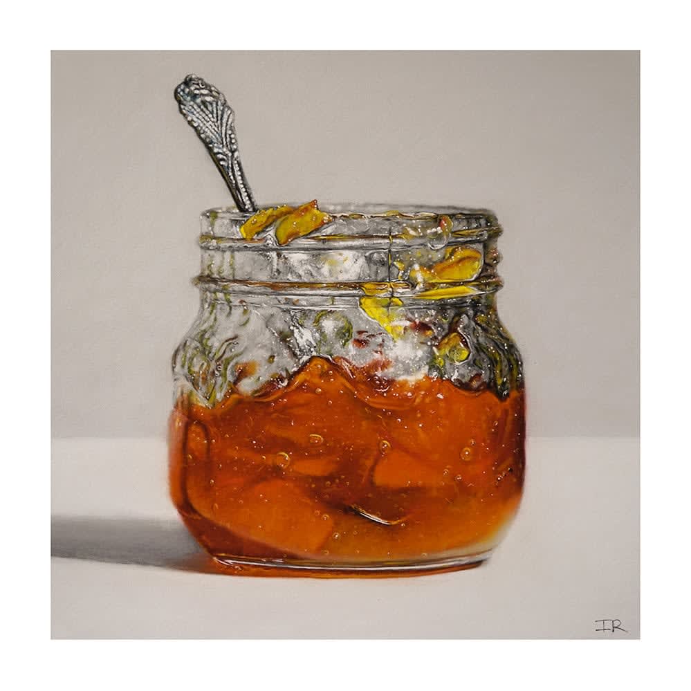 Ian Rawling PS, Jar of Marmalade