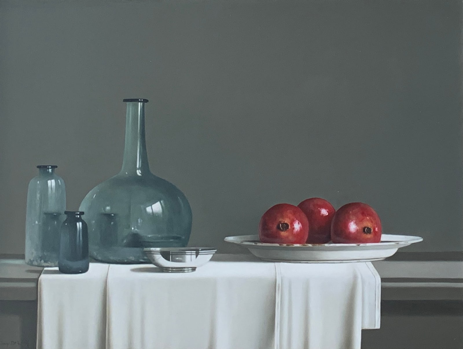 Tony de Wolf, Pommegranates