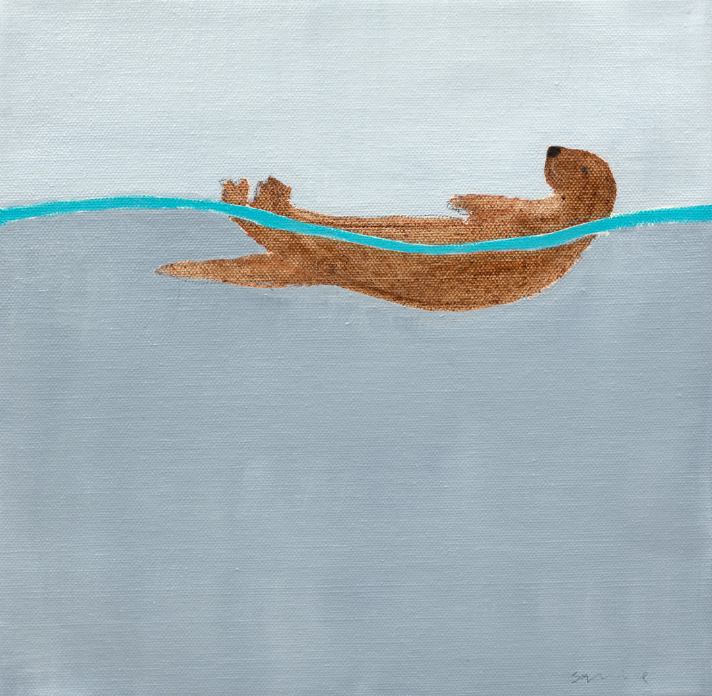Andrew Squire, Sea Otter