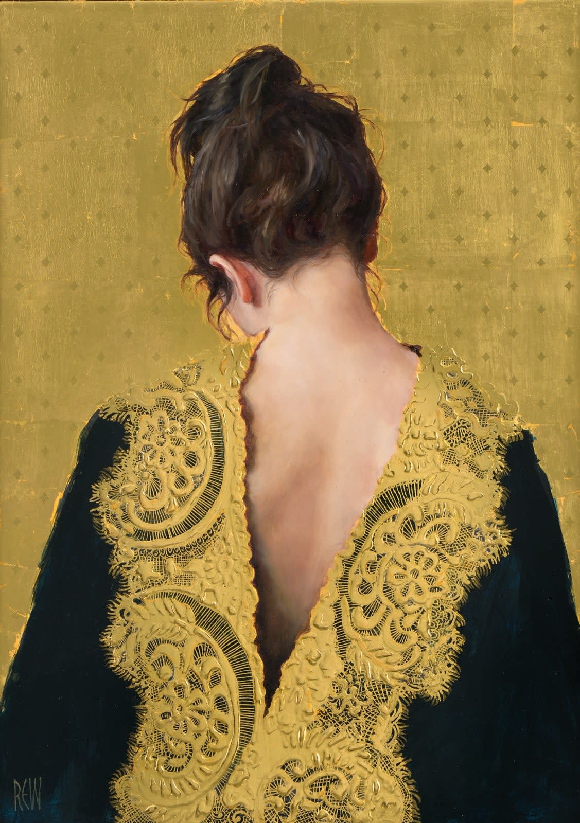 Stephanie Rew, Pandora