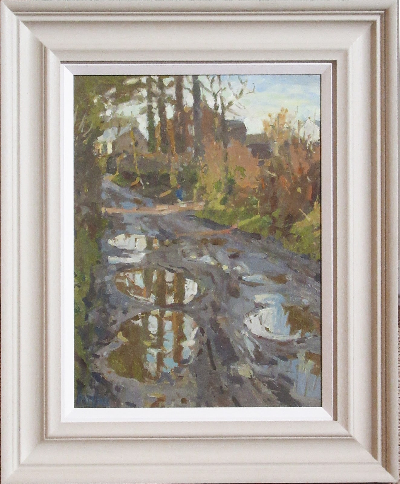 Adam Ralston ROI, Mowbreck Hall Farm