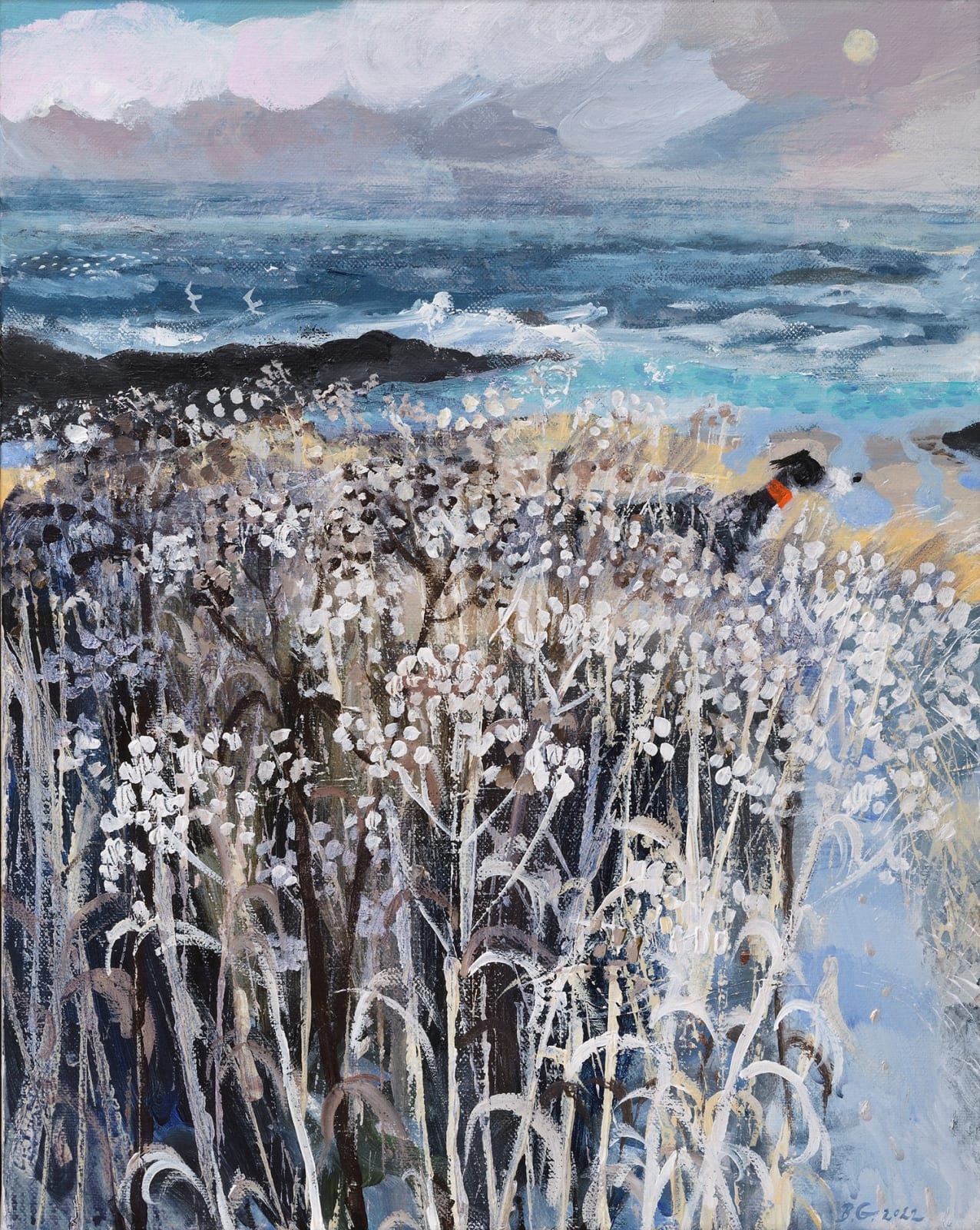 Brita Granström, Winter Moon