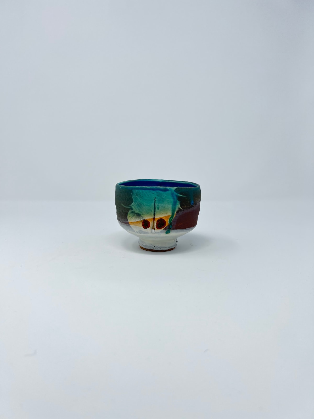 Lloyd Peters, Tea Bowl