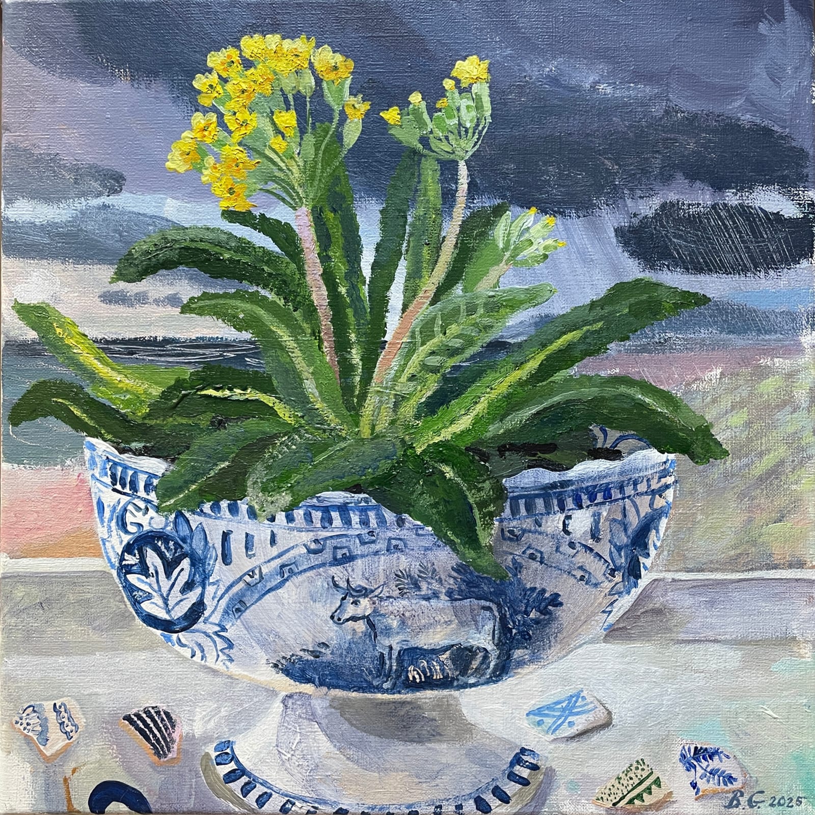 Brita Granström, Cowslips