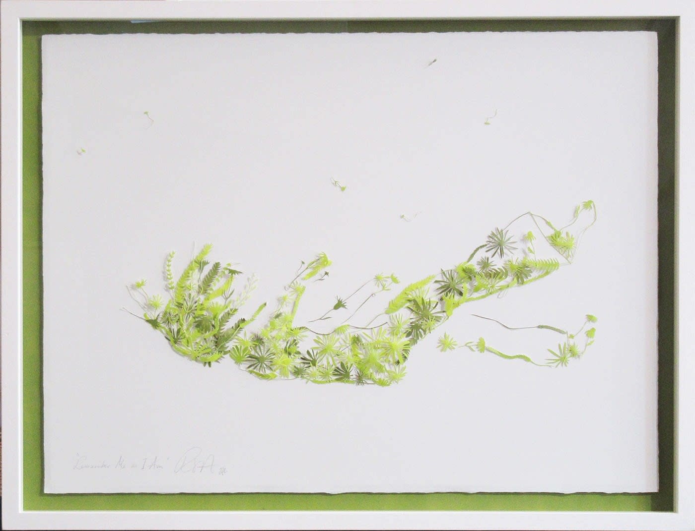 Rachel Shaw Ashton, Remember Me as I Am