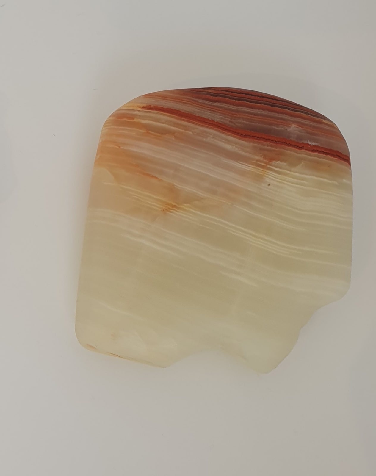 Paul Vanstone, Iranian Onyx Profile