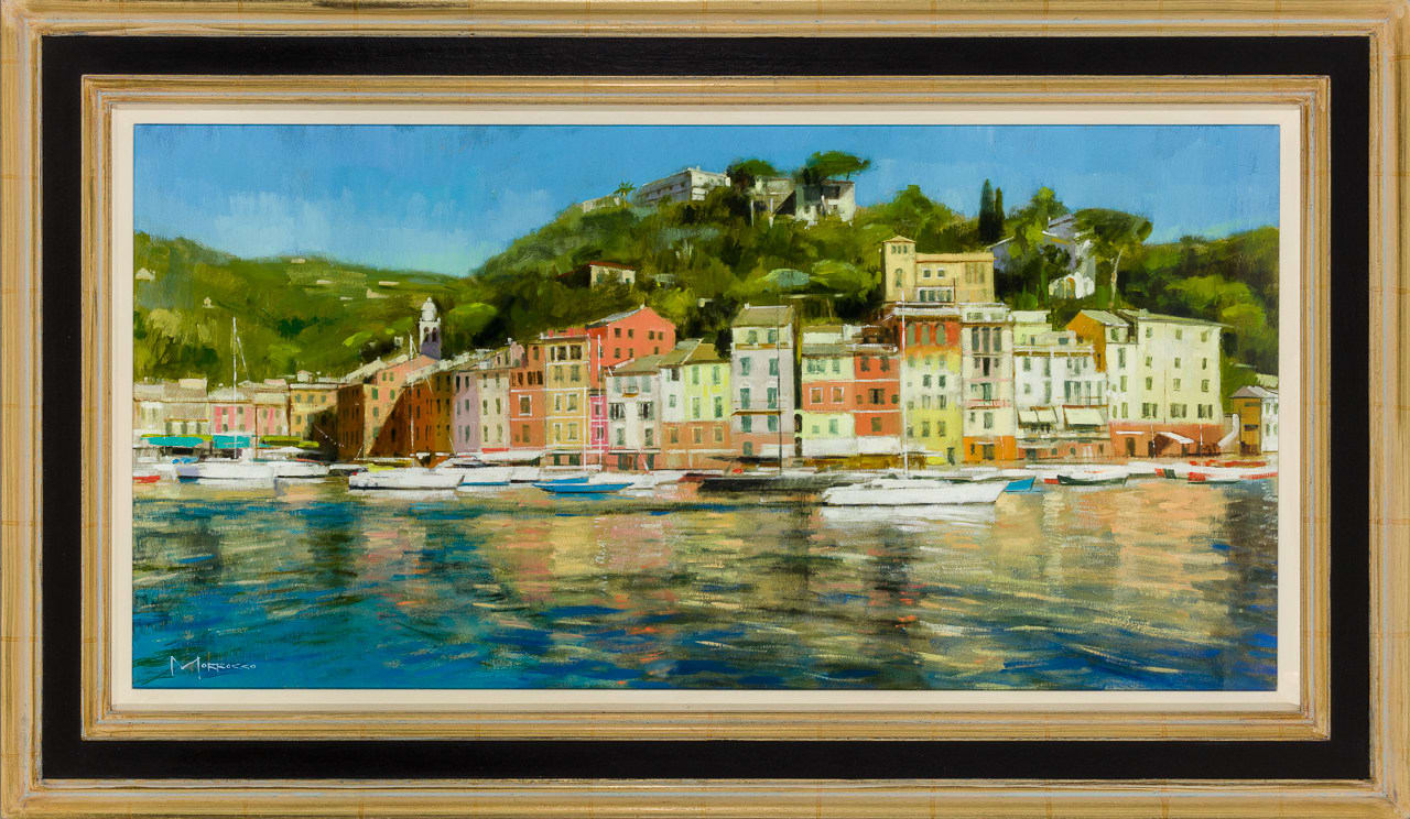 Jack Morrocco, Portofino Panorama