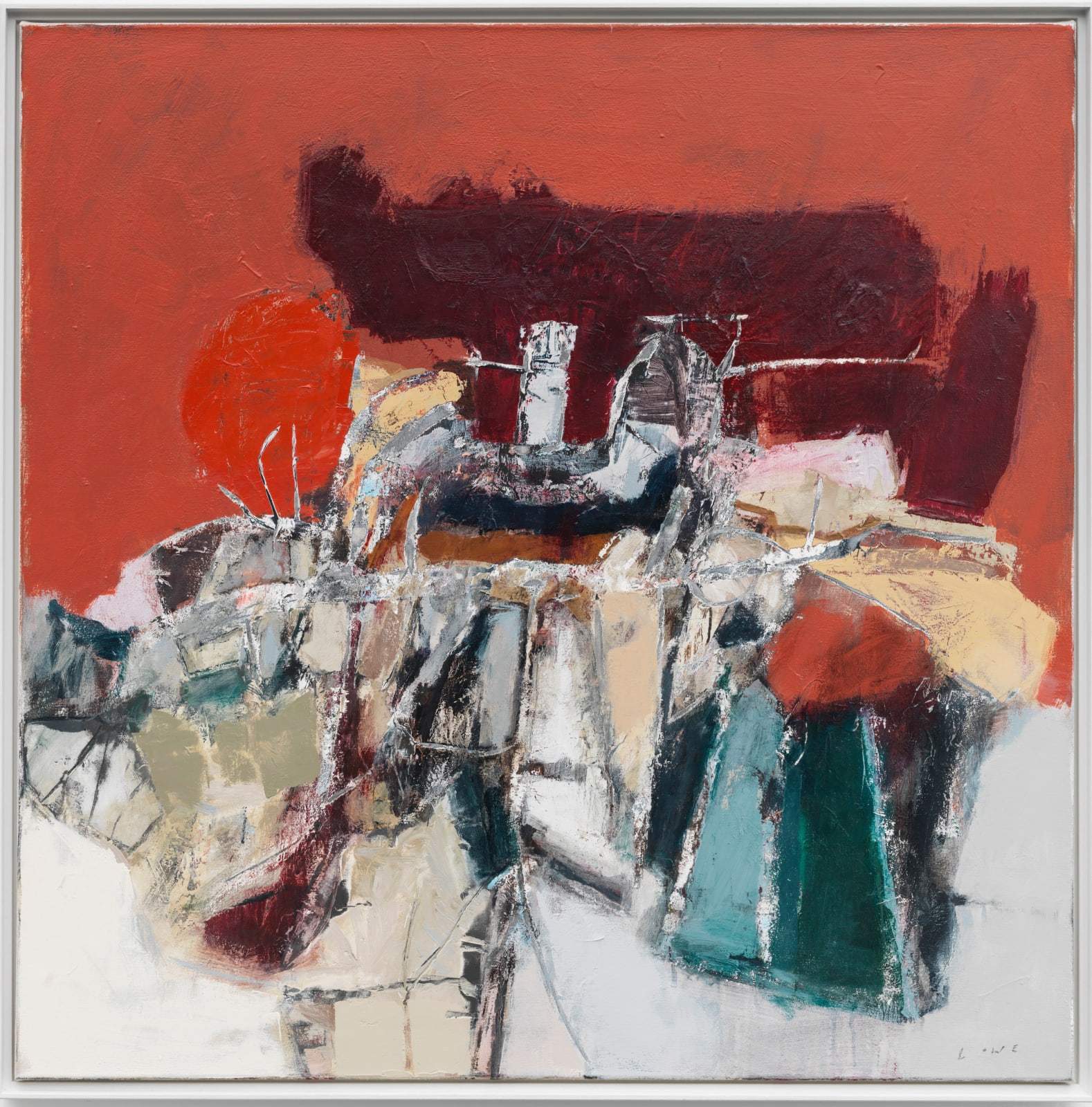 Ben Lowe, Terminal